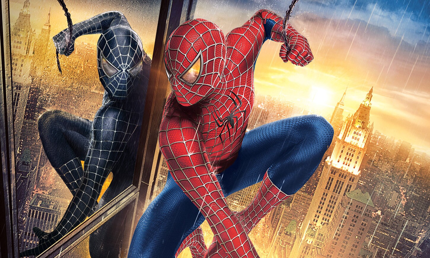 スパイダーマン３