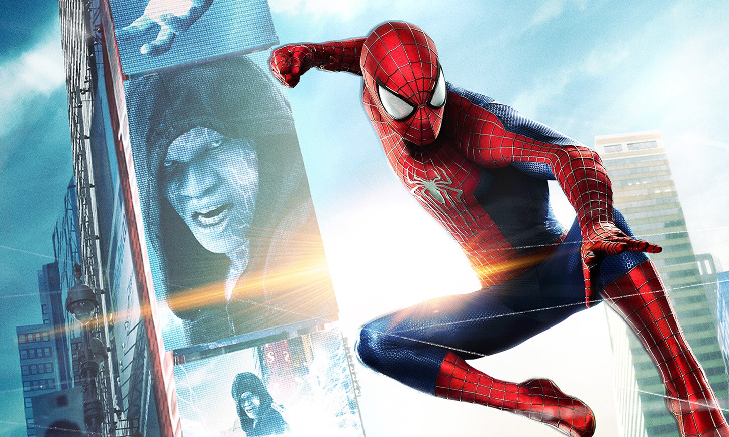 アメイジング・スパイダーマン2