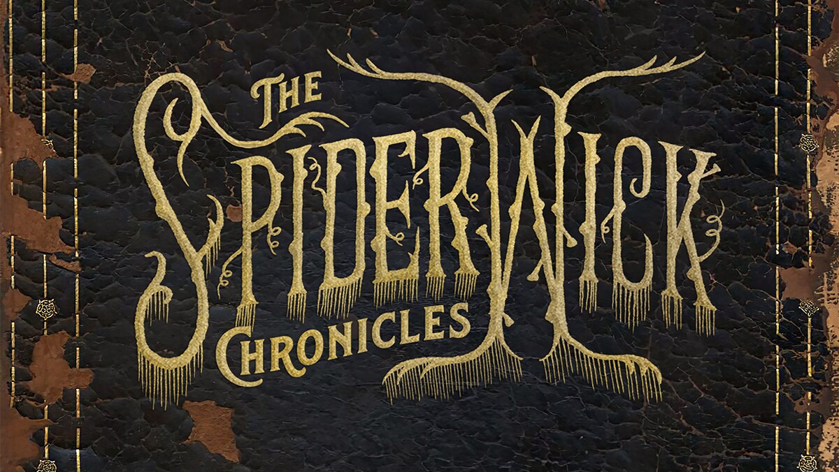 "The Spiderwick Chronicles" Logo