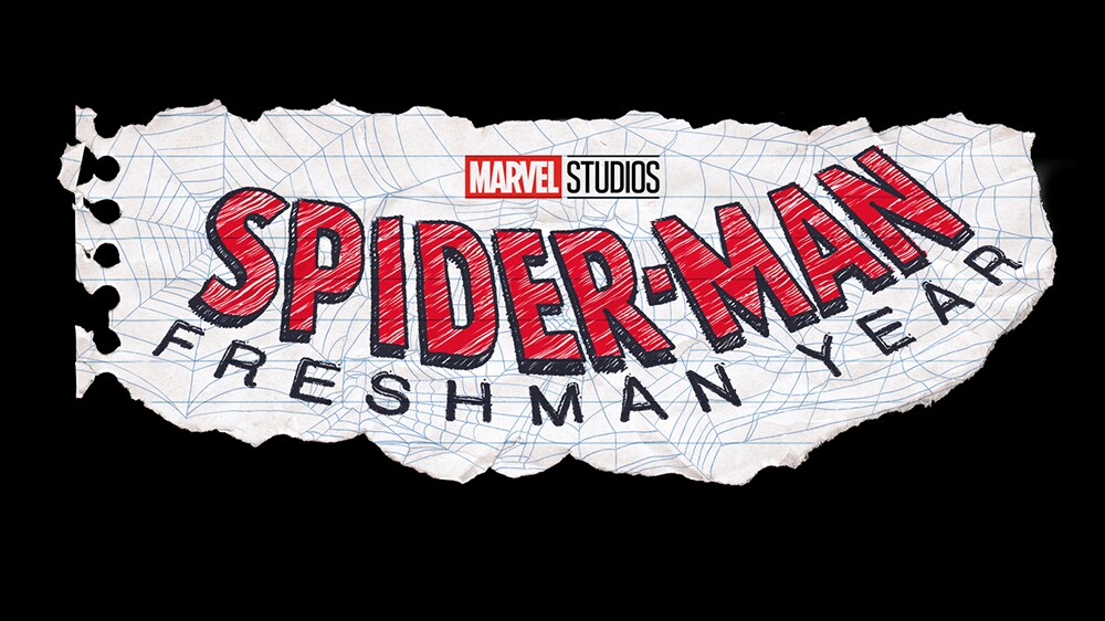 Spider-Man: Freshman Year Logo