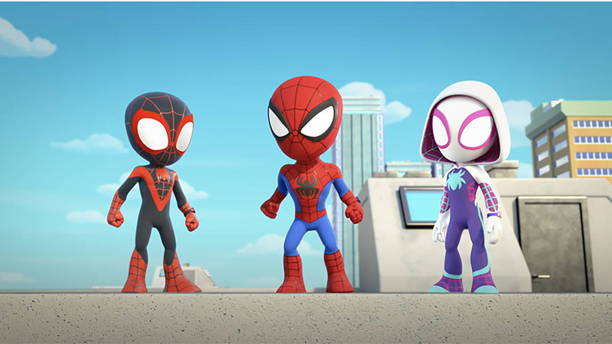 Você é fã do Homem-Aranha? Confira os 3 motivos para ver 'Spidey e Seus Amigos Espetaculares'