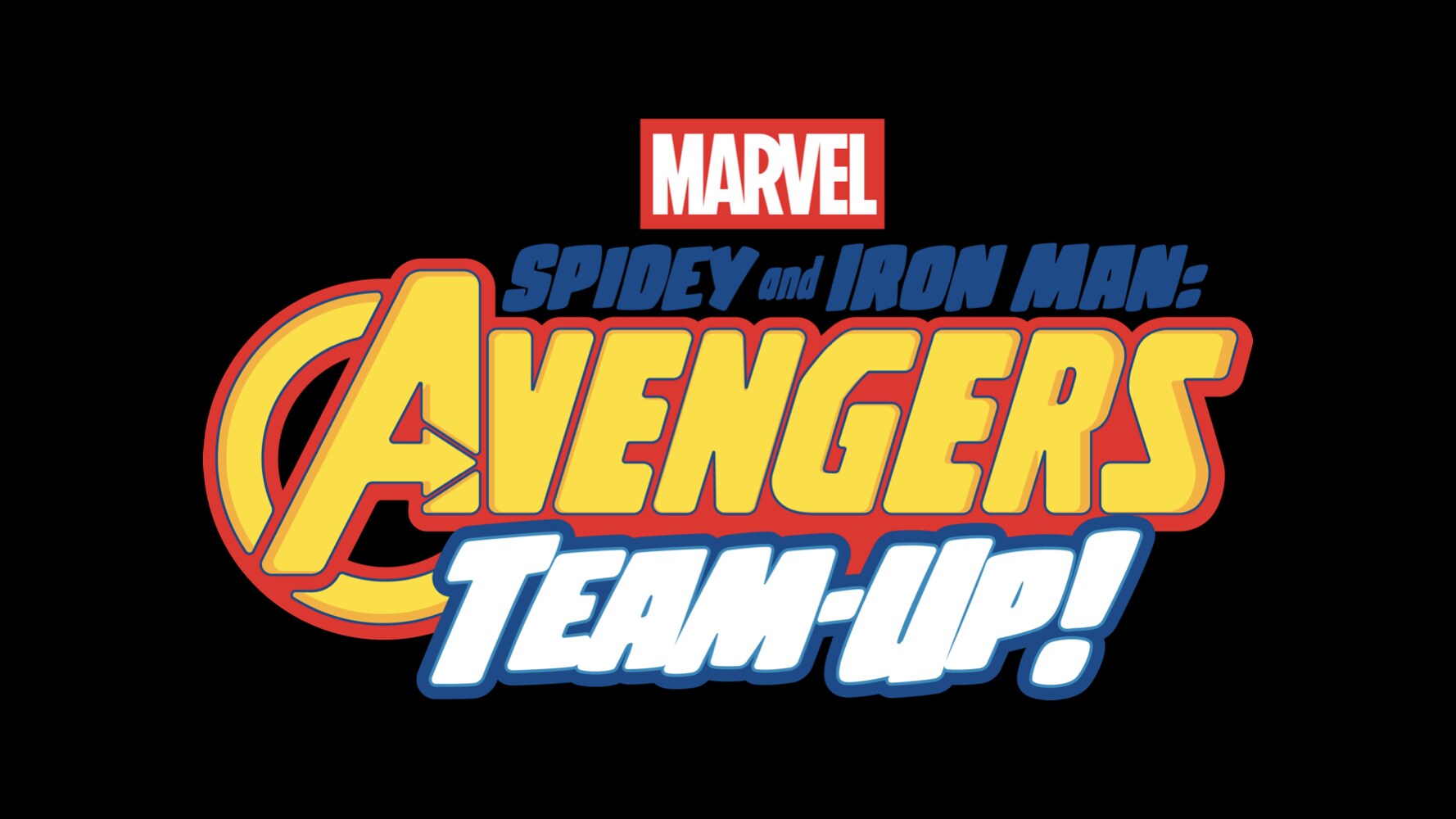 Marvel's Spidey and Iron Man: Avengers Team-Up!