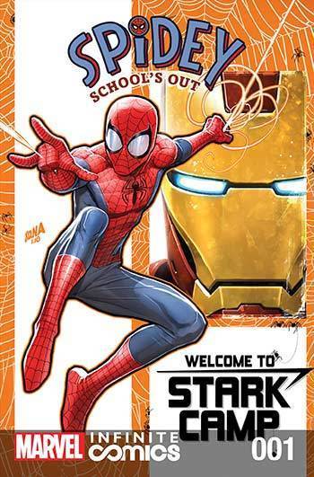 Spidey: School's Out #01