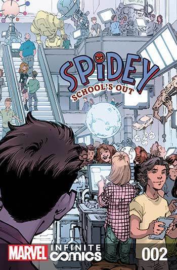Spidey: School's Out #02