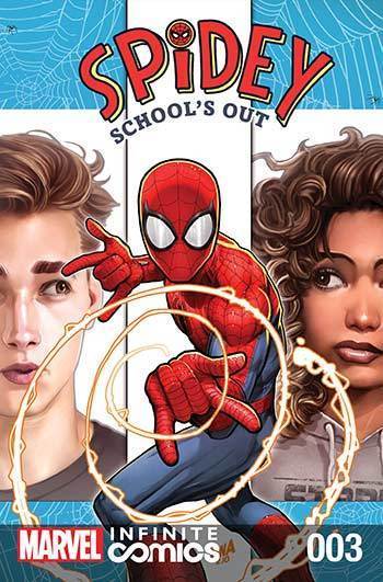 Spidey: School's Out #03