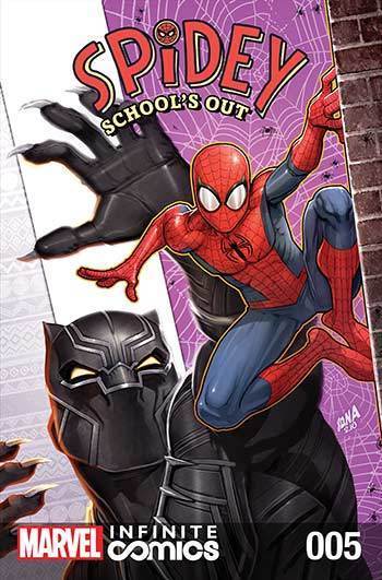 Spidey: School's Out #05