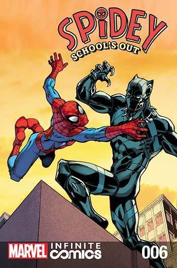 Spidey: School's Out #06