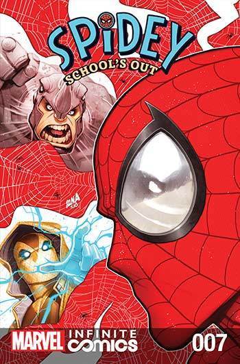 Spidey: School's Out #07