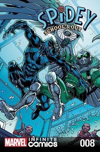 Spidey: School's Out #08