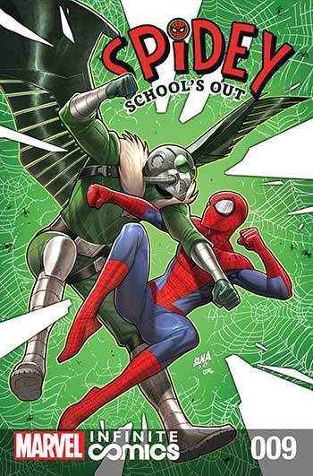 Spidey: School's Out #09