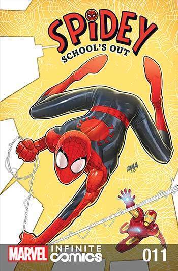 Spidey: School's Out #11