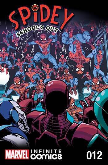 Spidey: School's Out #12