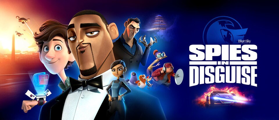 Spies in Disguise | 20th Century Studios Family