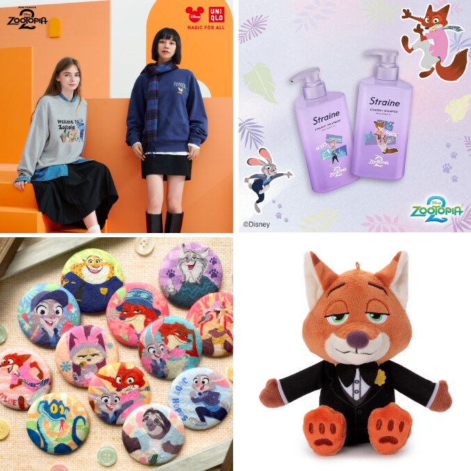 Happyくじ『ベイマックス』が5⽉3⽇ (⾦) より順次発売！映画の名