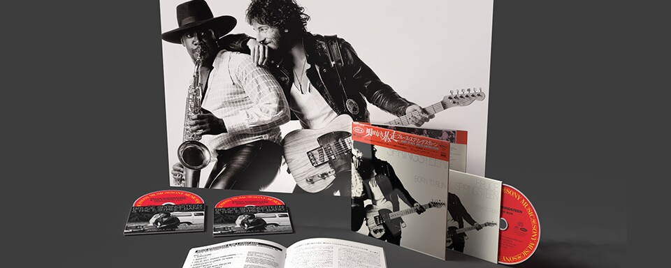 スプリングスティーン 孤独のハイウェイ】ブルース・スプリングス