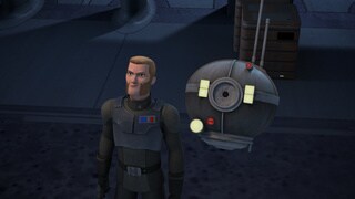 Spy Droid