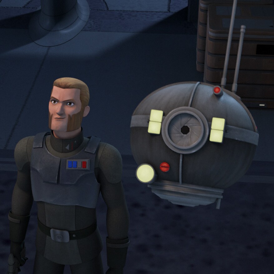 Spy Droid