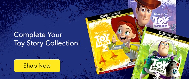 Toy Story | Official Website | Disney