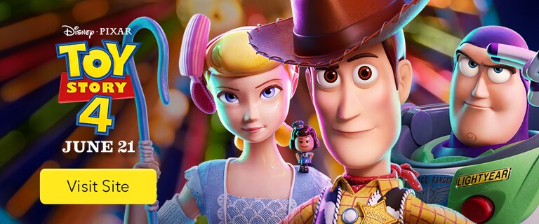 Toy Story Official Website Disney