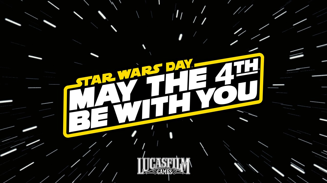 Star Wars Day 2025 Games and Experiences Deals!