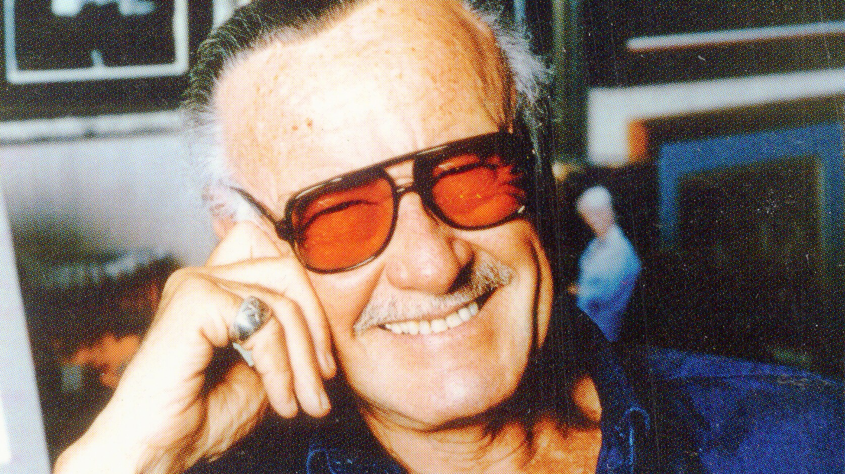 "Había un aire de emoción": el día que Stan Lee visitó las oficinas de Marvel Studios