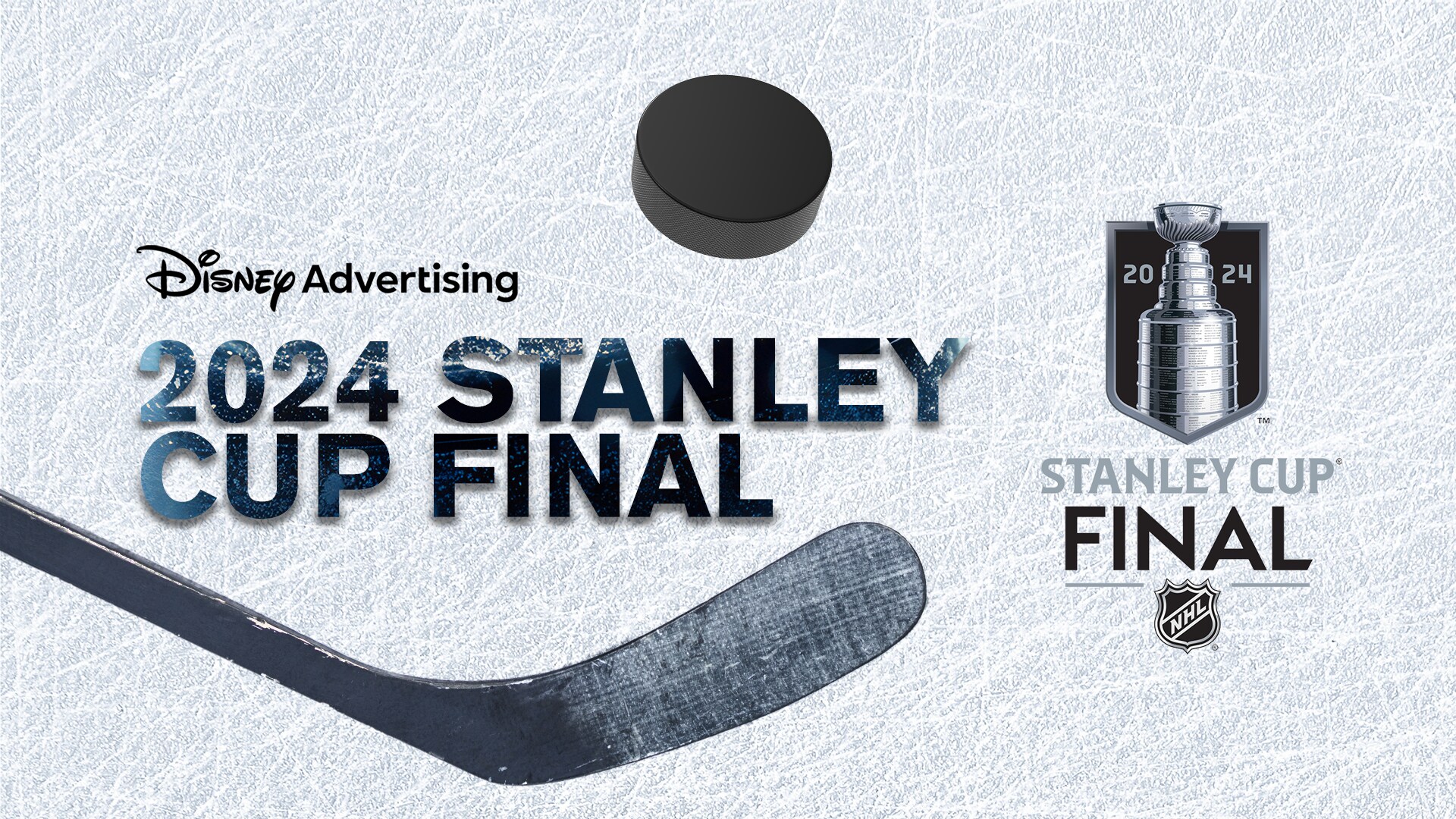 Disney Advertising's Sold-Out 2024 Stanley Cup Final
