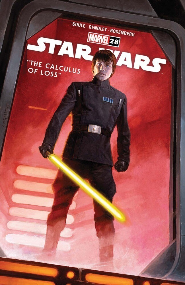 Luke Goes Undercover in Marvel's Star Wars #28 - Exclusive Preview