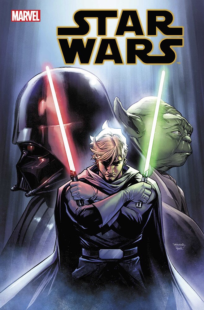 Star Wars #35 cover