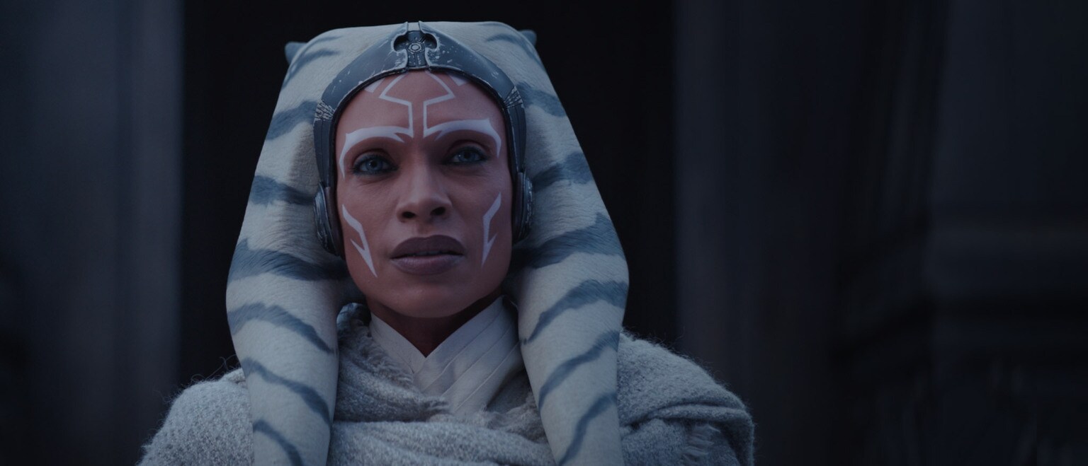 Ahsoka Tano in Star Wars: Ahsoka Season 2