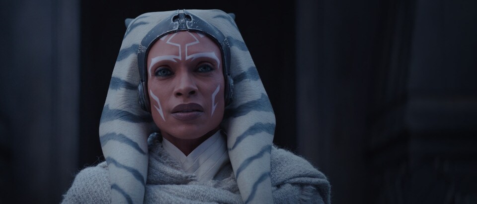 Ahsoka official series art