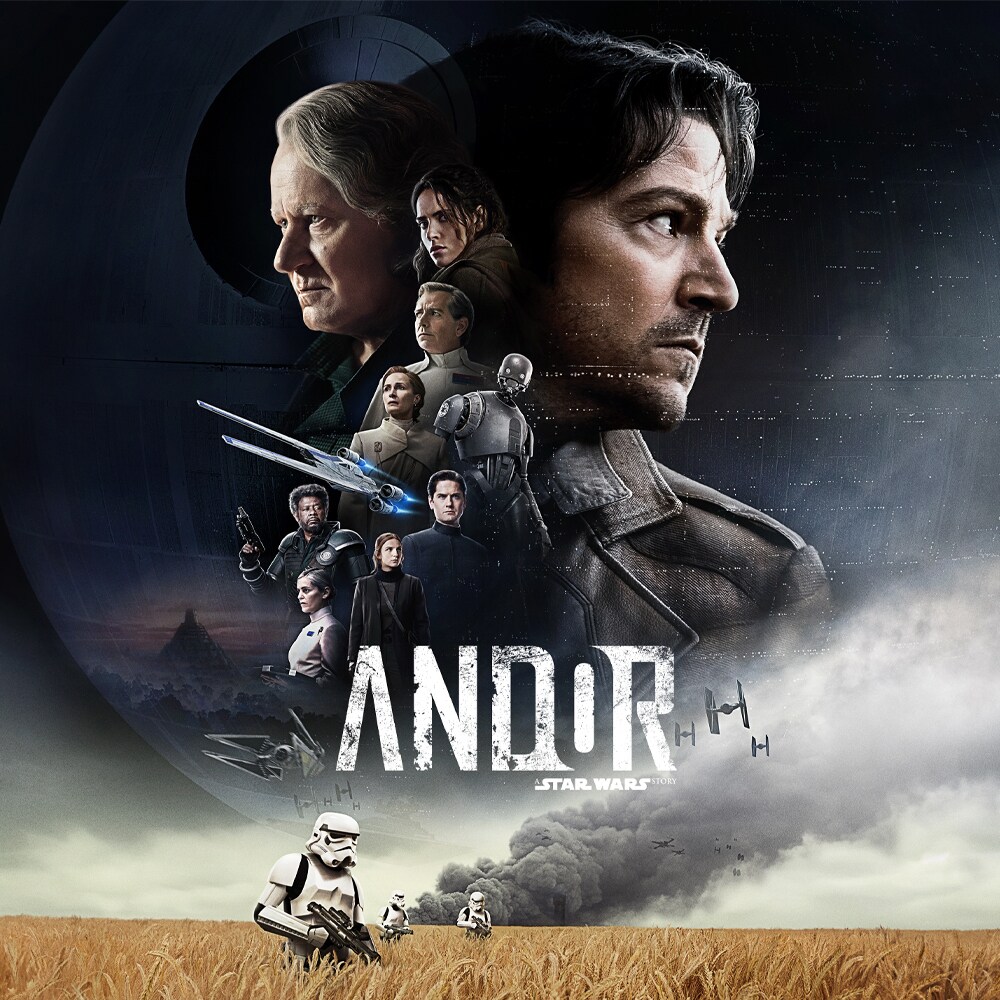 Andor A Star Wars Story
