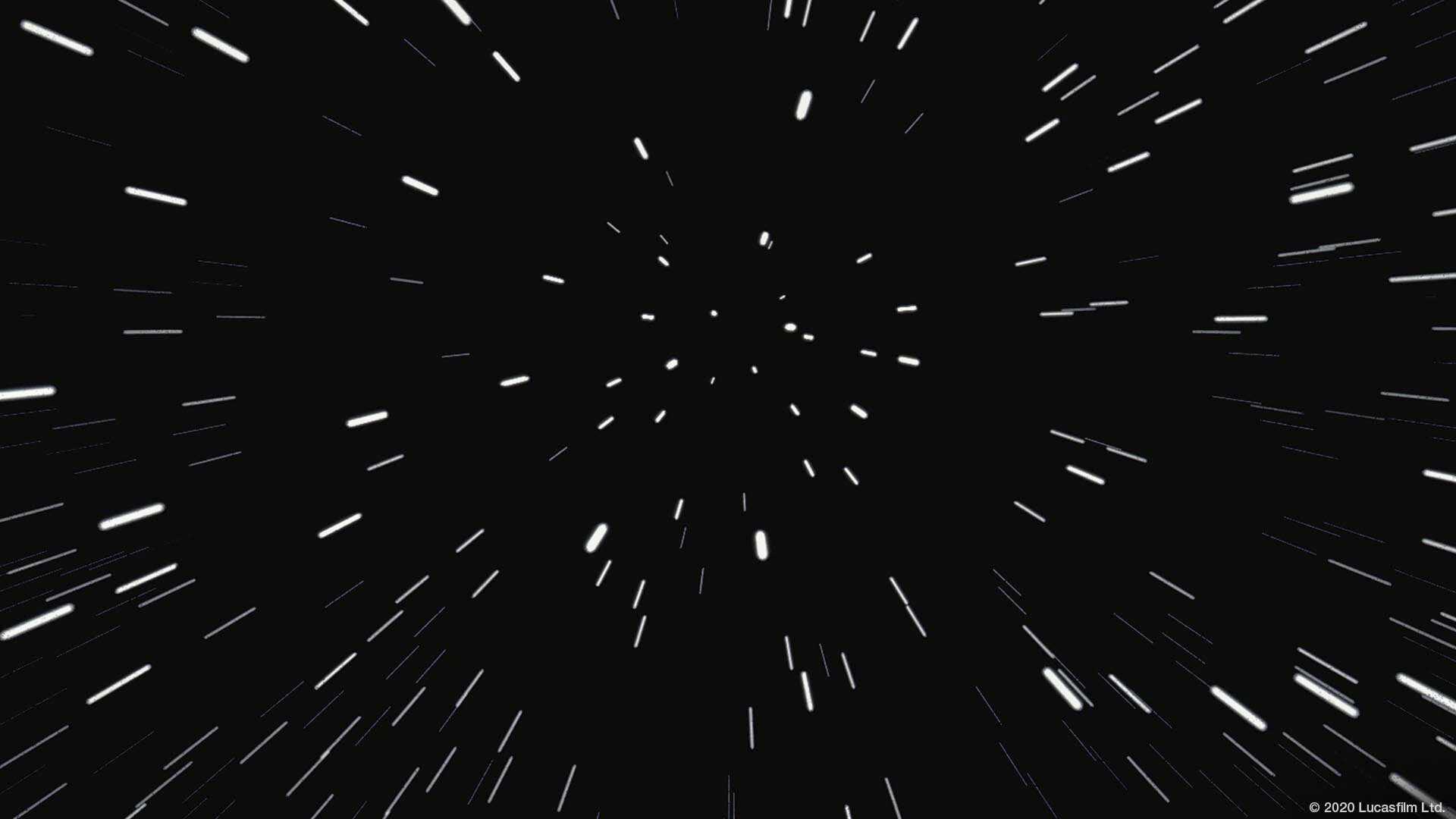 Star wars stars deals background