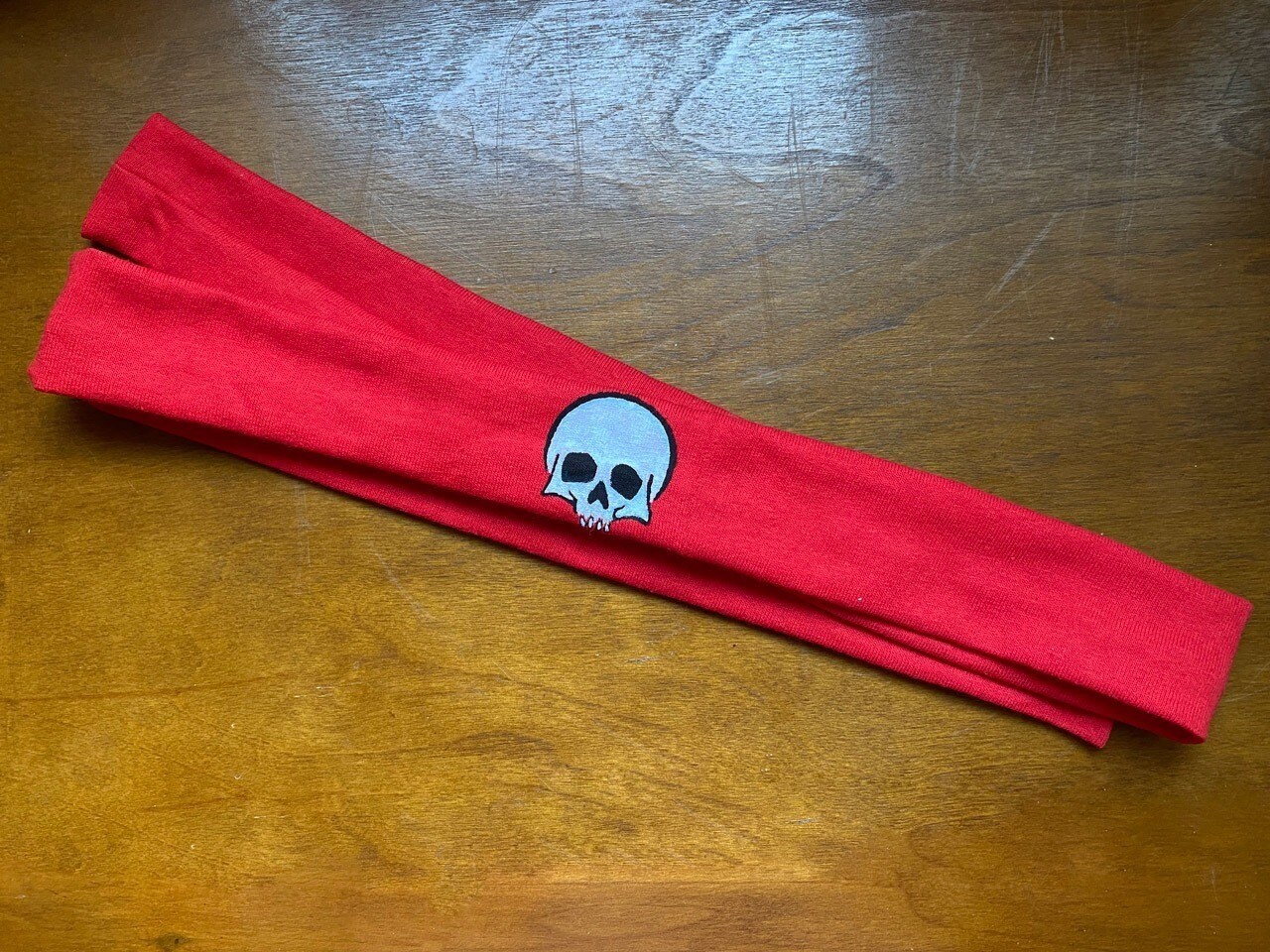 Star Wars Bad Batch Headband Final Product