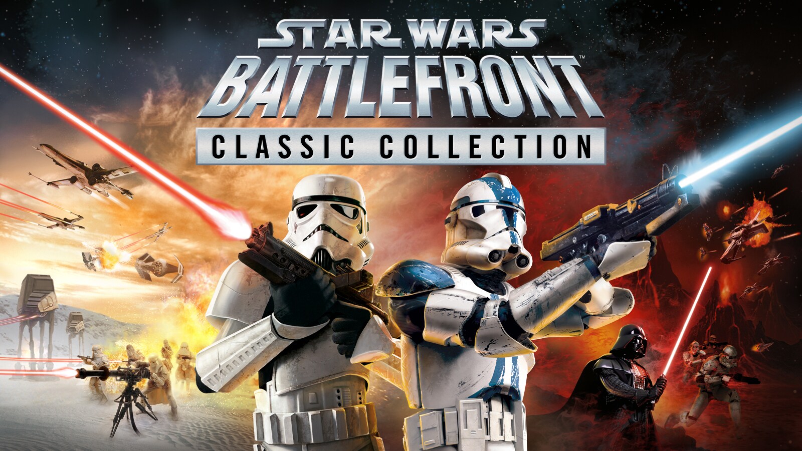 Star Wars Battlefront Classic Collection Available Now - Updated