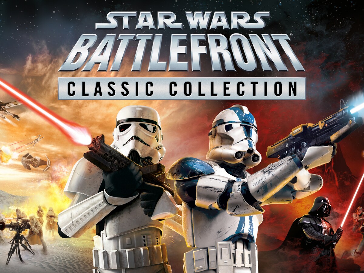 Star Wars Battlefront Classic Collection Coming March 14 | StarWars.com