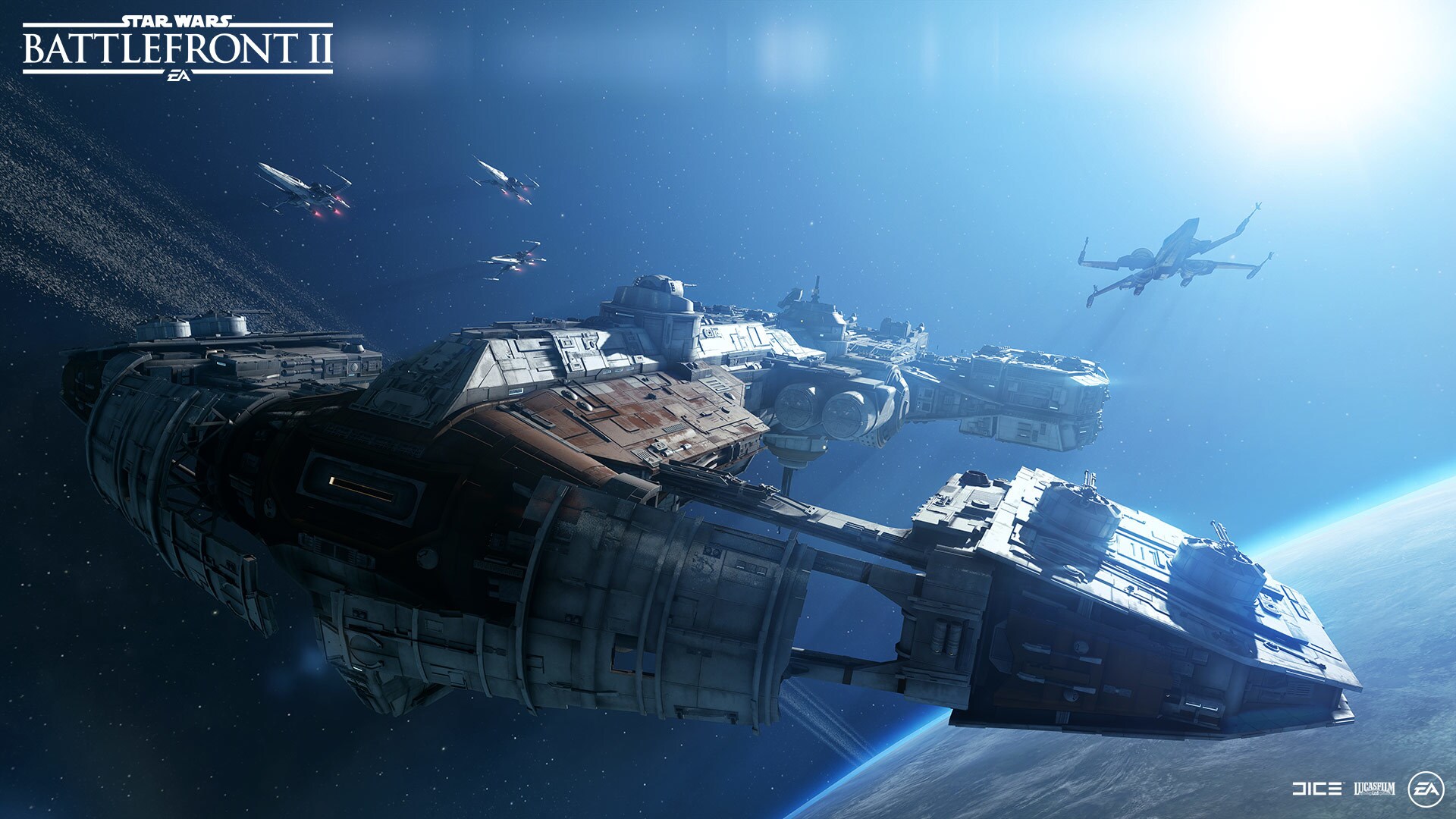 star wars battlefront background