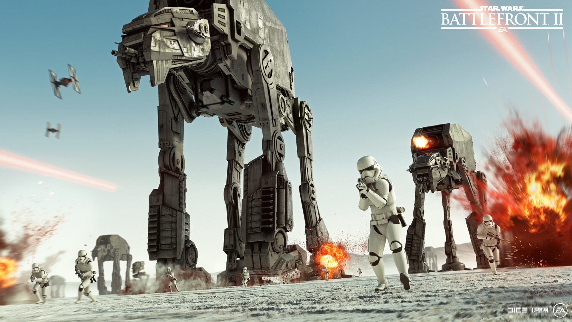 Star wars battlefront on sale 2 wallpaper