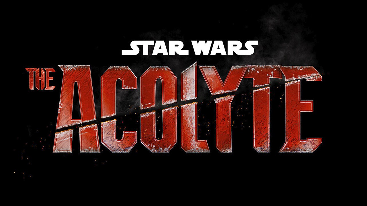 The Acolyte logo