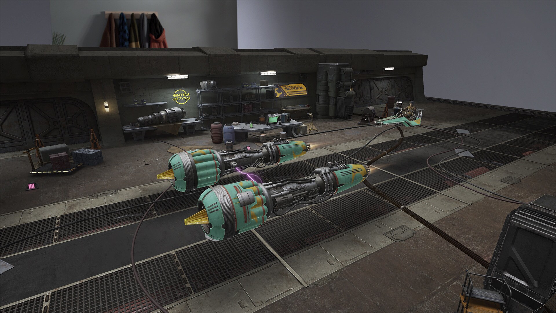 その他 STAR WARS BEYOND VICTORY Star Wars: Beyond Victory - A Mixed Reality Playset