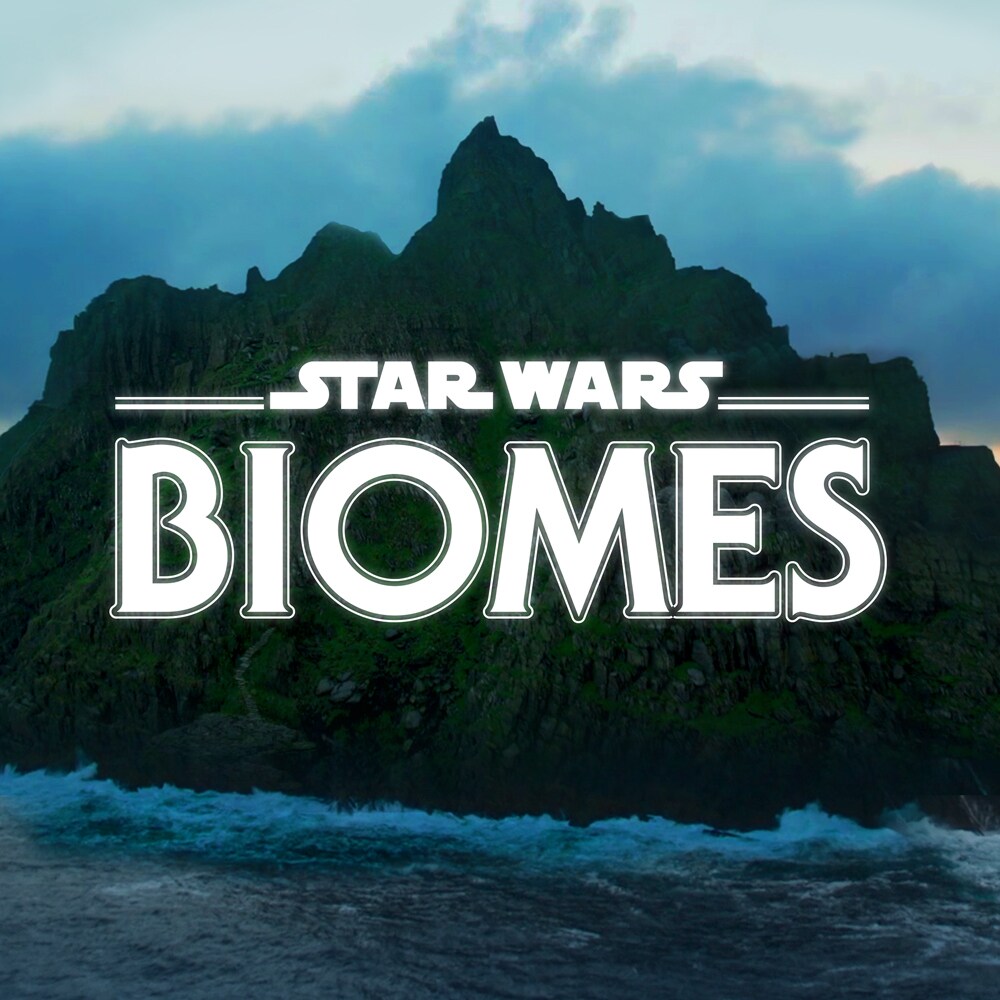 Star Wars: Biomes