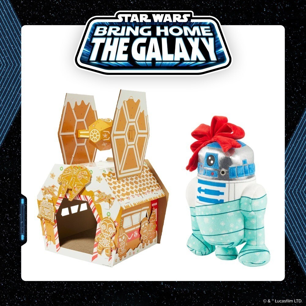 Bring Home the Galaxy Week 6 Holiday Accessories by Chewy