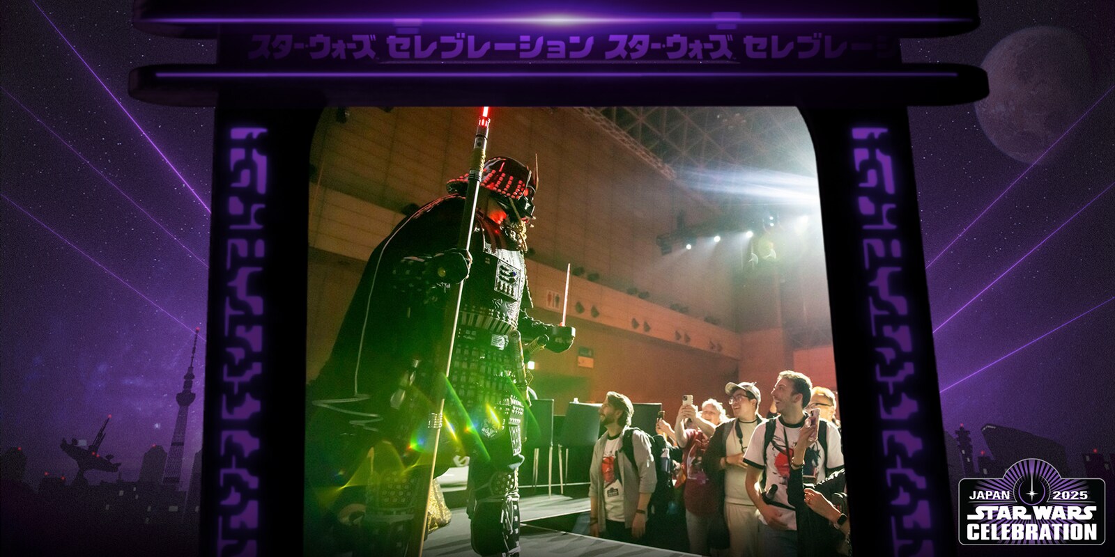 Meet a Few of the Fans at Star Wars Celebration Japan 2025