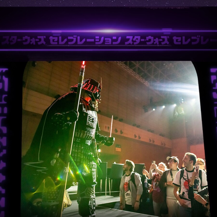 Meet a Few of the Fans at Star Wars Celebration Japan 2025