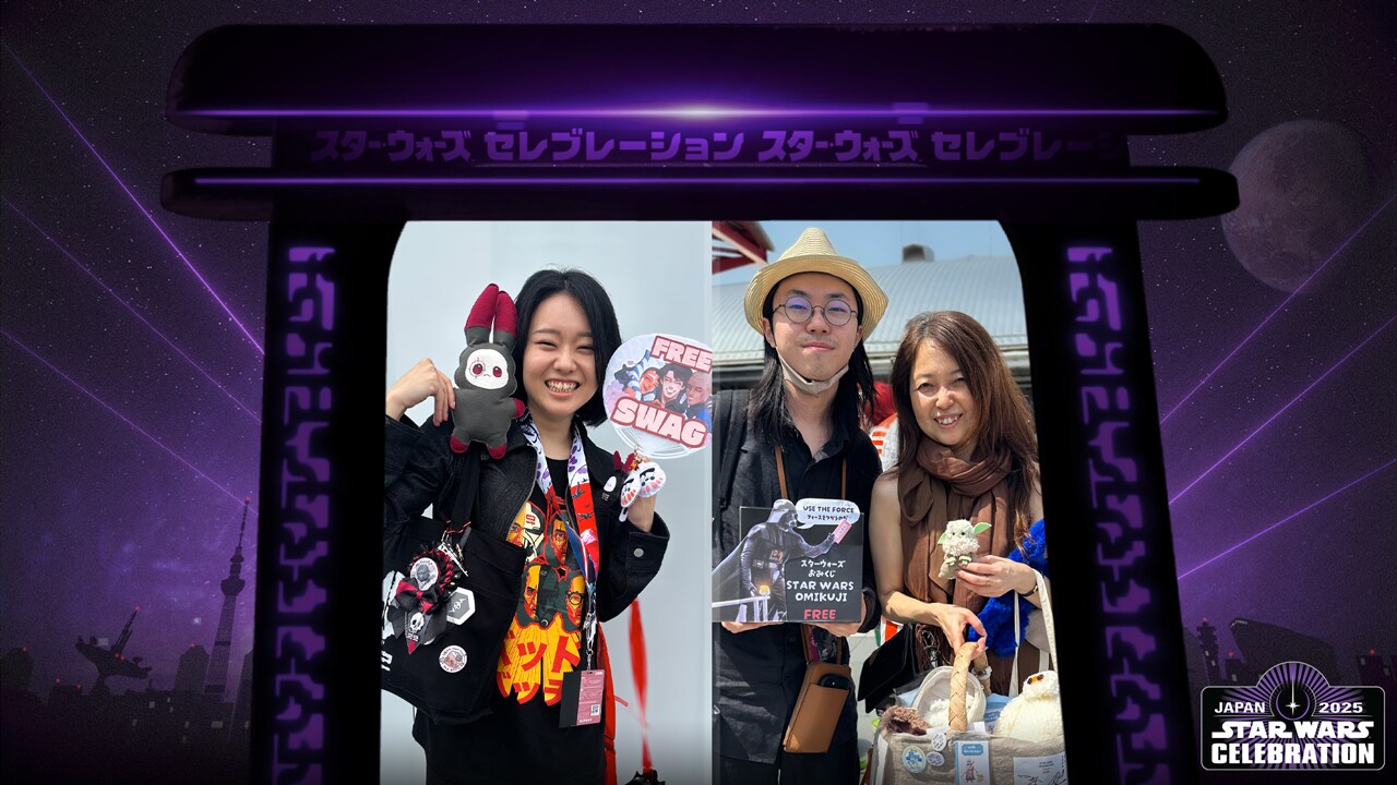 Star Wars Celebration Japan Fan Spotlight: Works of Heart by