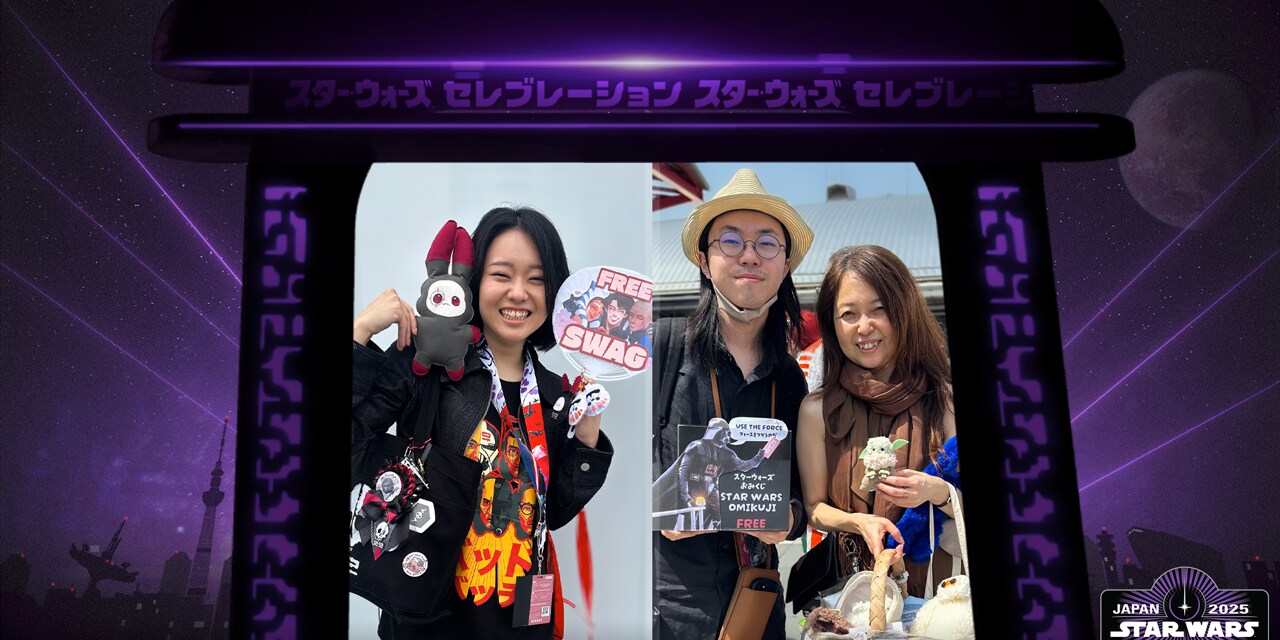 Star Wars Celebration Japan Fan Spotlight: Works of Heart by