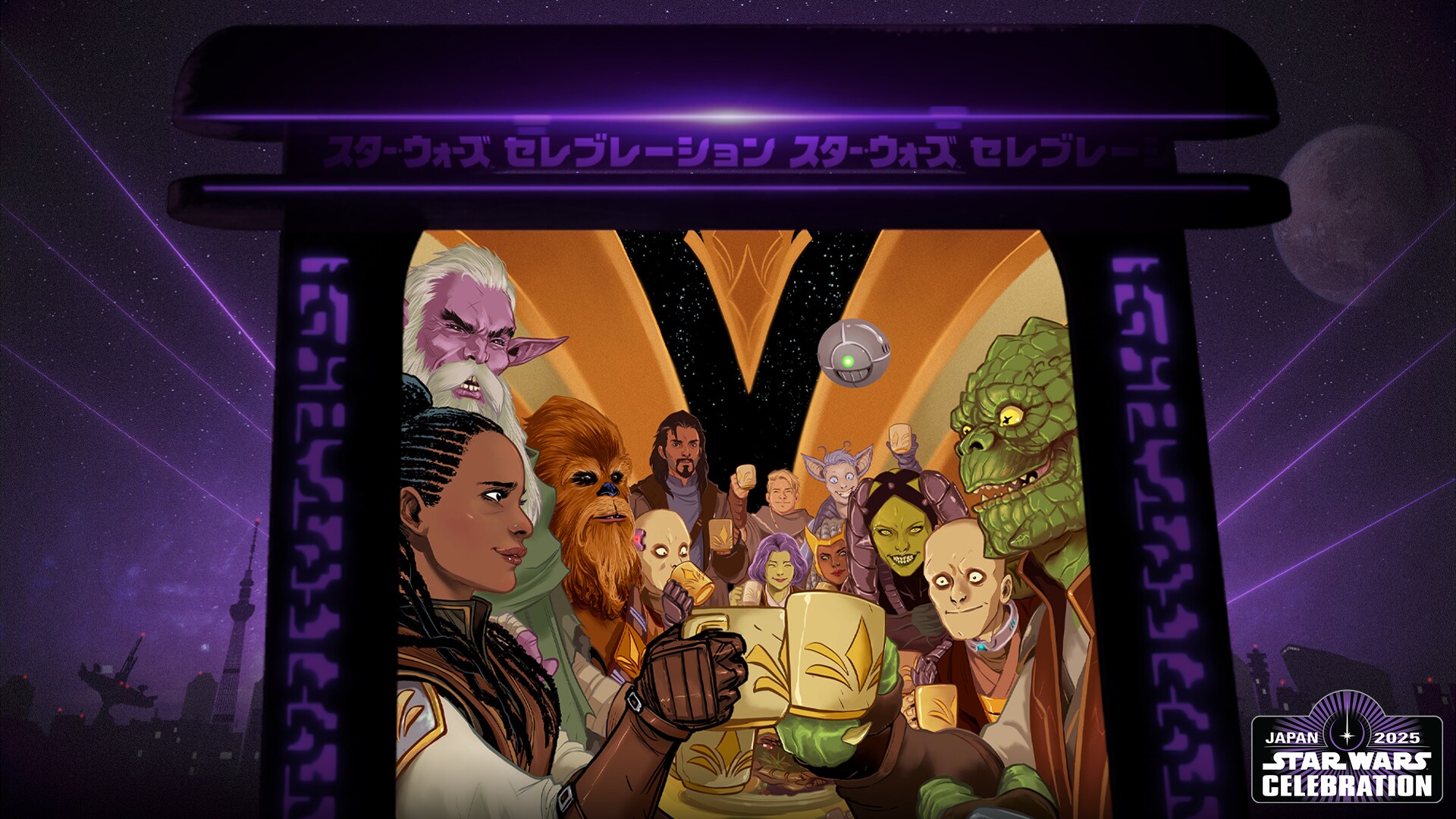 Phase III of The High Republic And All The Lucasfilm Publishing News from Star Wars Celebration Japan 2025 – UPDATE
