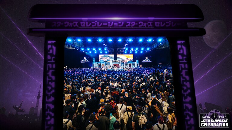 その他 SW Celebration Japan 2025 BASH fan event Star Wars Celebration Japan 2025 - Celebrity Guests
