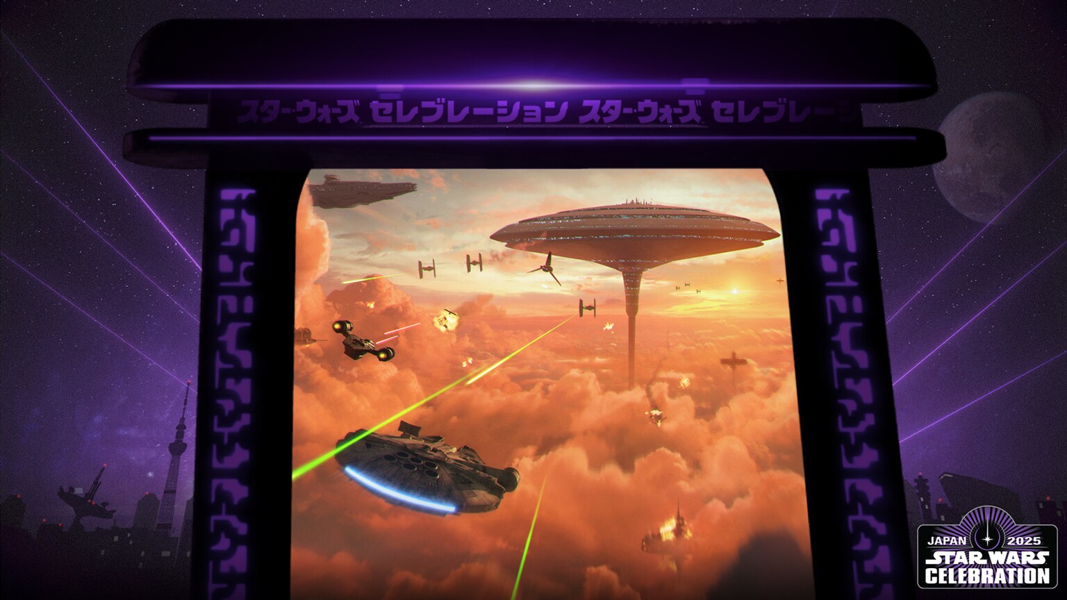 SWCJ 2025: What’s Coming to Star Wars: Galaxy’s Edge