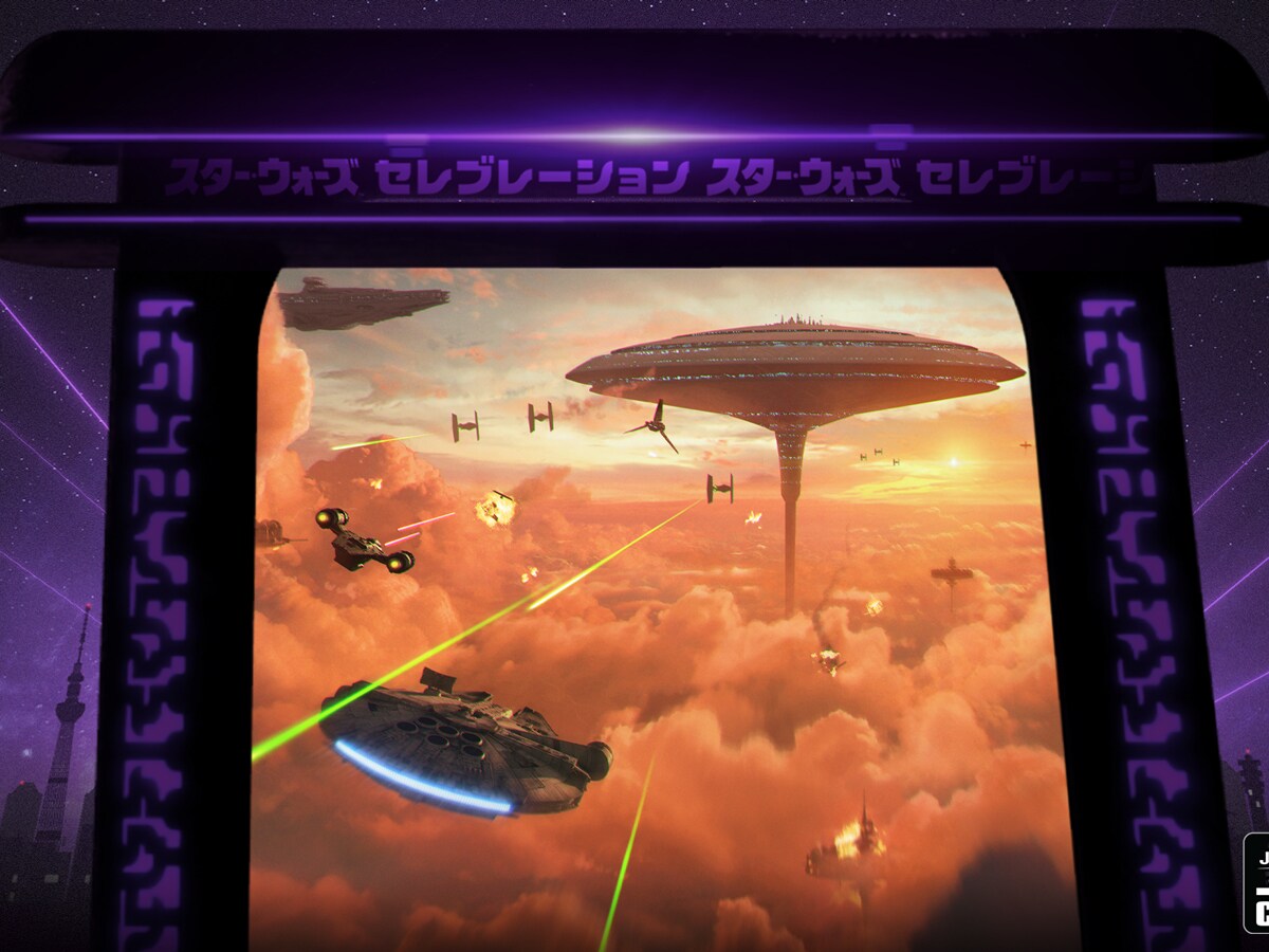 SWCJ2025 公式パンフレット Star Wars Celebration Japan Swcj 2025 Limited Anakin