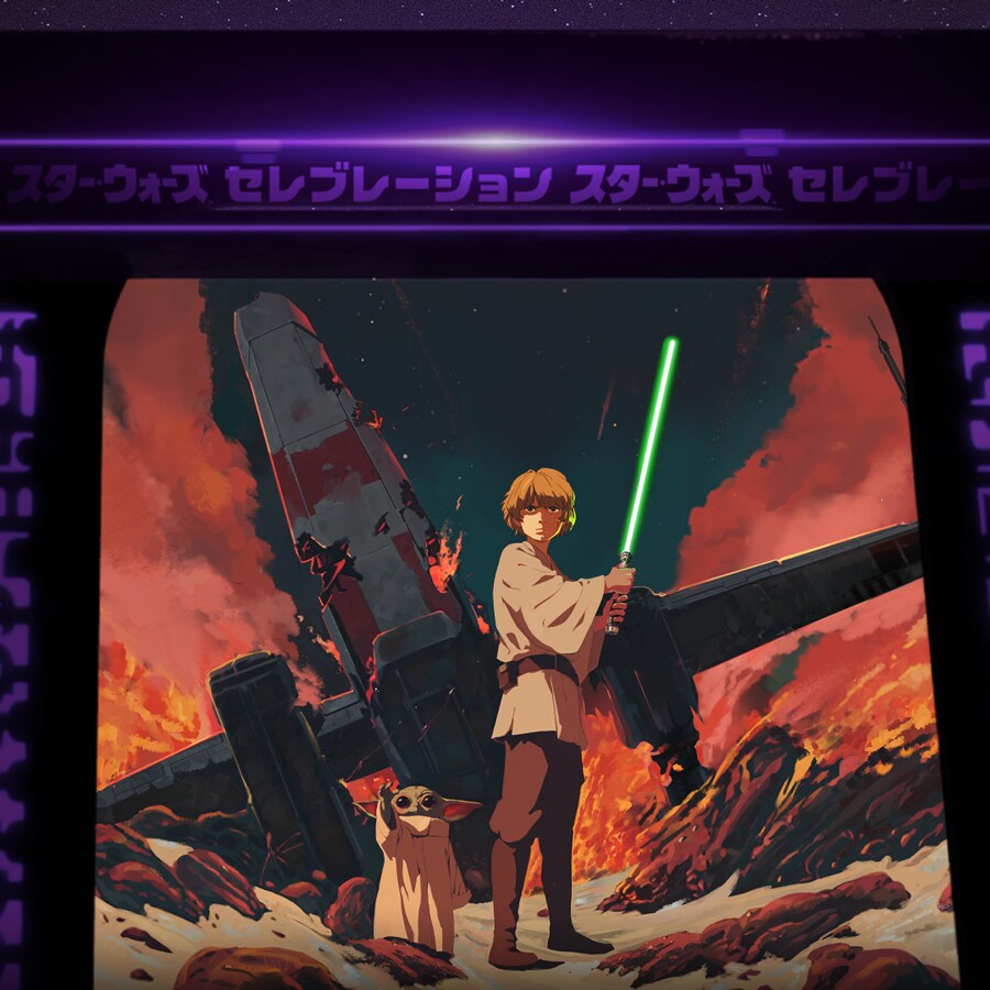 Star Wars Celebration Japan 2025: The Anime & Manga Pavilion